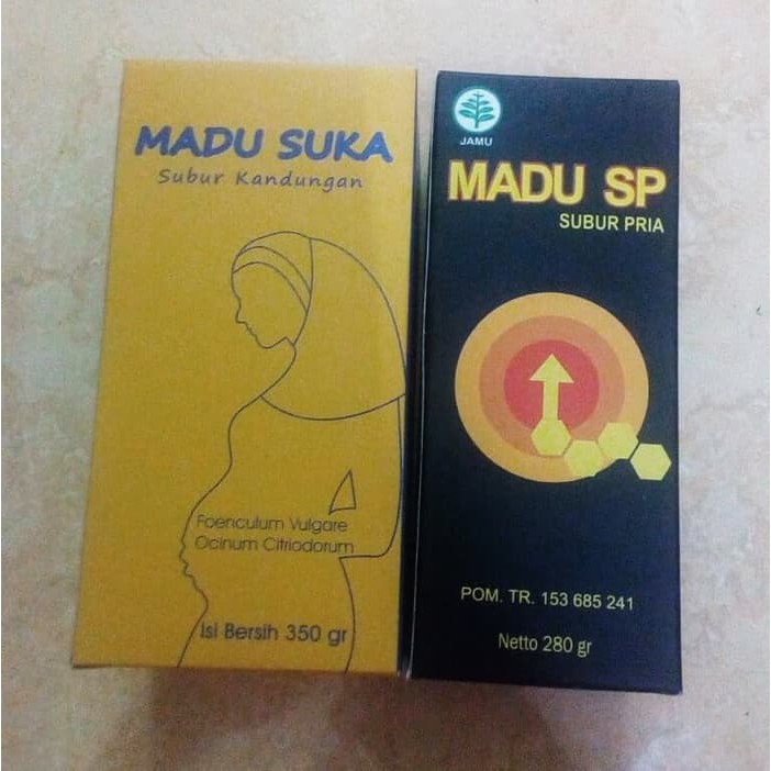 

Paket penyubur madu kandungan Al mabruroh - MMD1850