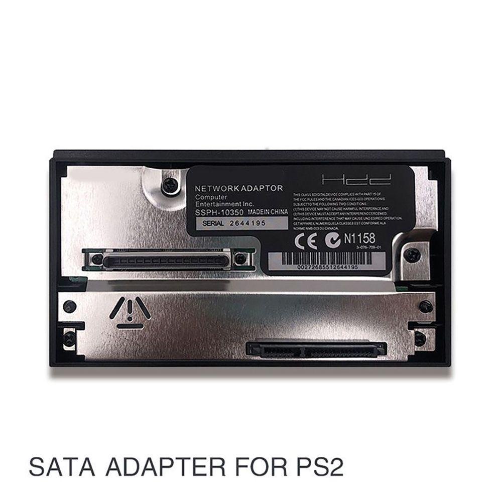 Preva Network Adaptor Aksesoris Game HDD Hardisk Kartu Eterna