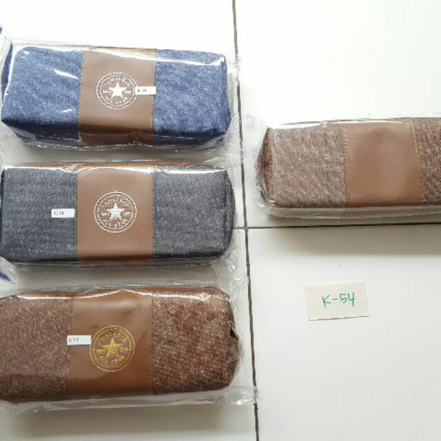 

tempat pensil k-54 isi 12 pcs