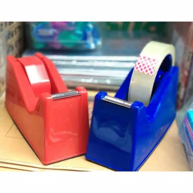 

Dispenser Tape / solatip / pemotong pita
