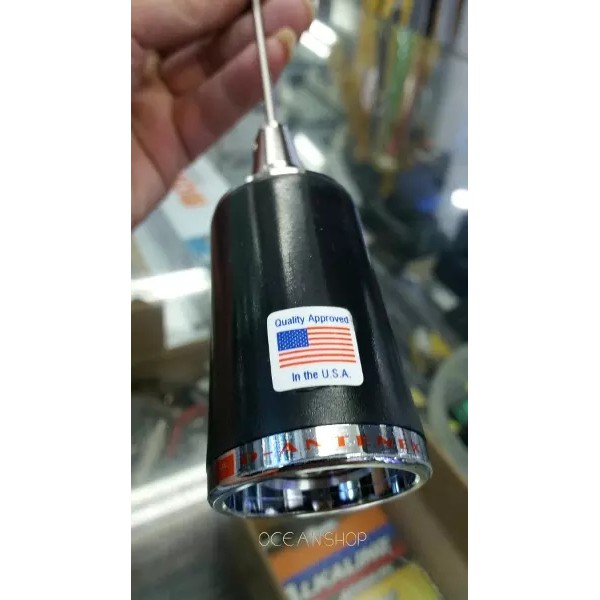ANTENA LARSEN CW150 IN THE U S A BONGGOL BESAR RIG MOBIL HT