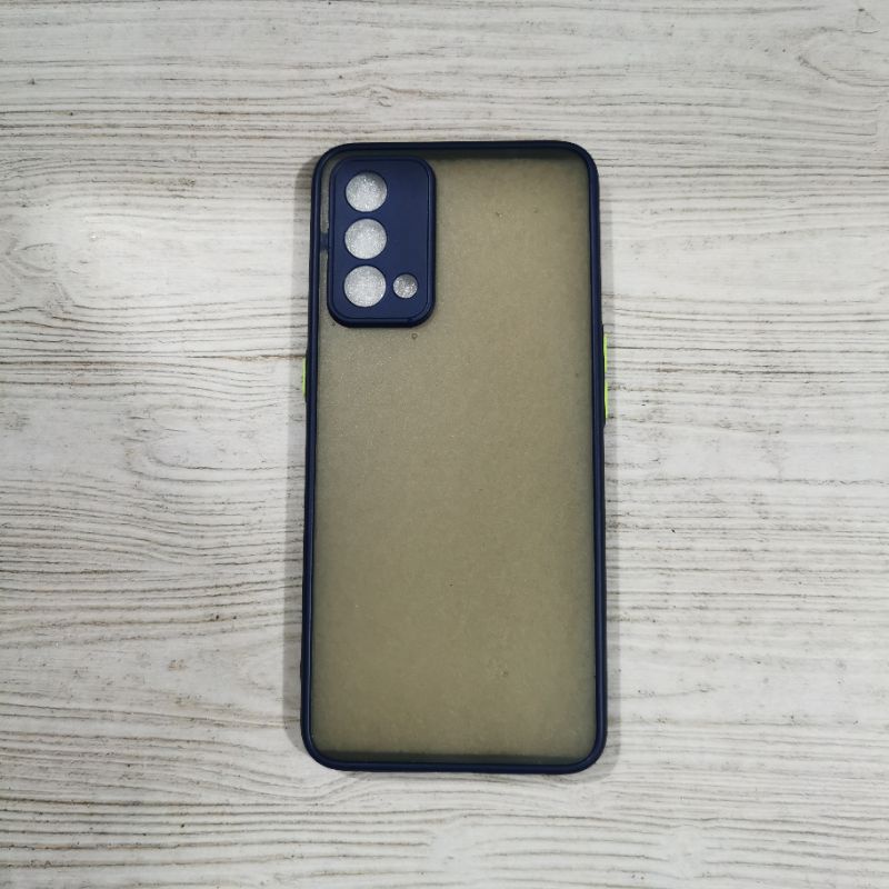 CASE REALME GT MASTER SOFTCASE CASE DOVE CASE FULL