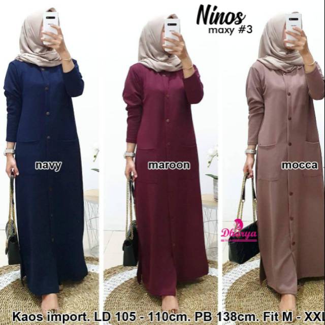 Ninos maxy #3