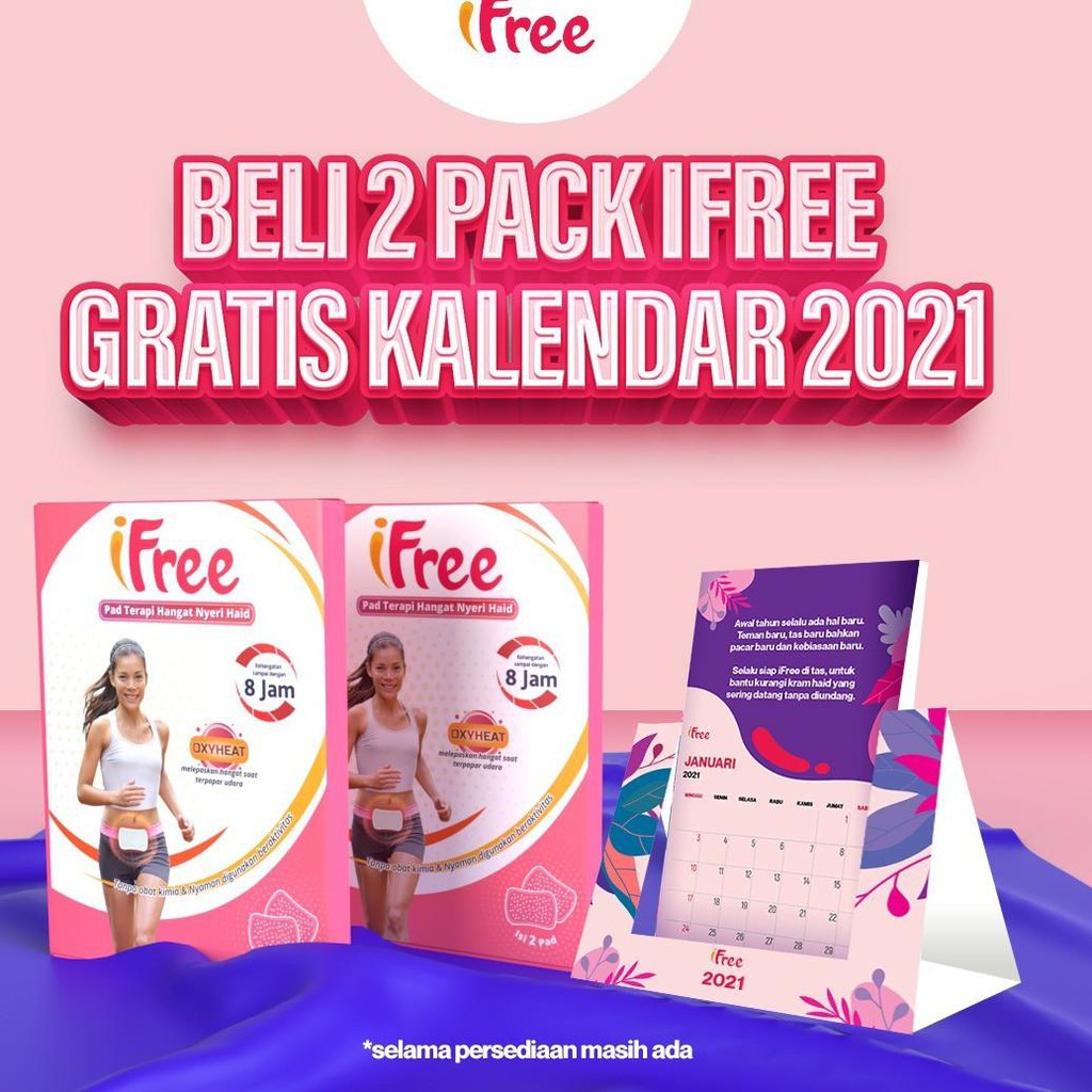 

Diskon's mingguanh Paket 2 Box I FREE Gratis kalender 2021 I71I1 ,,.!!