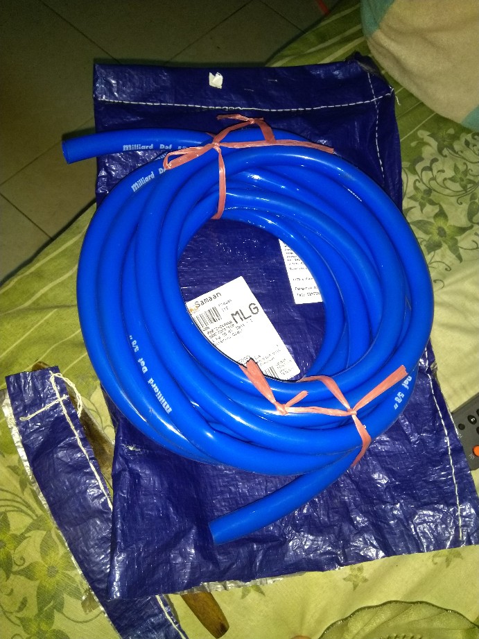 Selang Air Dof Milliard 5/8