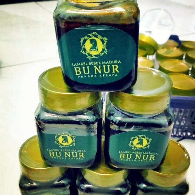 

Sambel bebek ibu nur