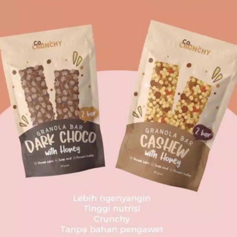 

PAKET RESELLER GRANOLA isi 10picis
