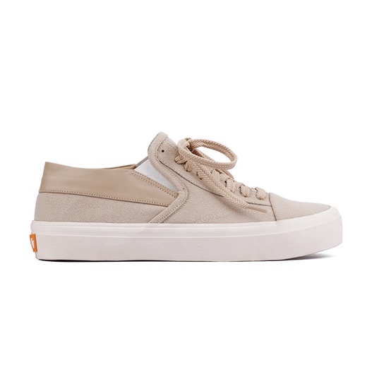 CARAMELA CREAM |ManNeedMe x FAV| Sepatu Sneakers Wanita Casual ORI