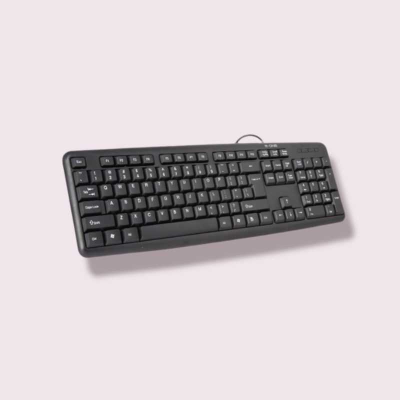 Keyboard keybord R-One tipe usb