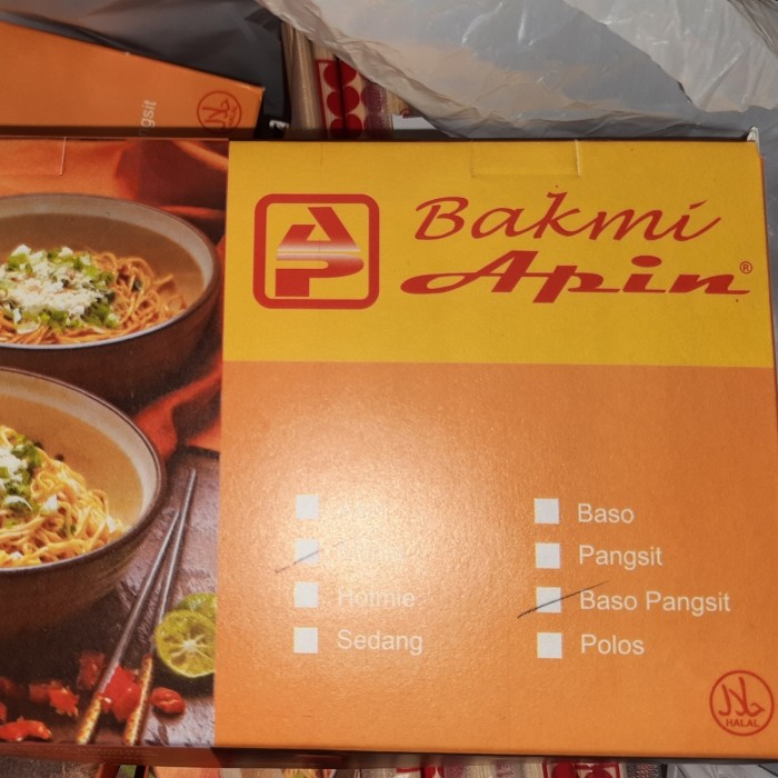 

BAKMI APIN BANDUNG