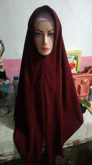 Display Jilbab  Patung Kepala  Manekin Hijab  Kepala Patung  Pajangan Topi