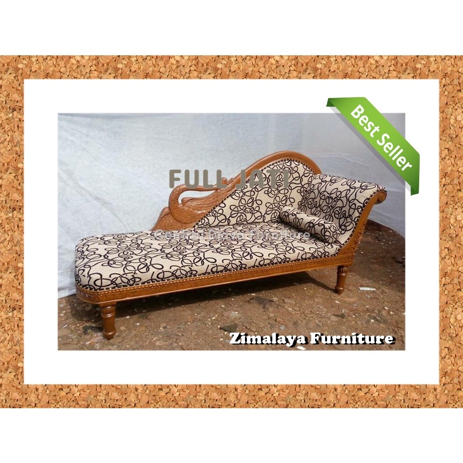 SOFA SANTAI JATI MODEL ANGSA JEPARA FULL JATI