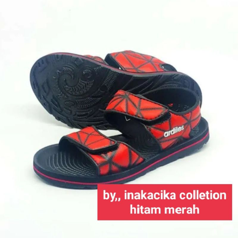 Sepatu sandal anak laki gunung anak ardiles SG NOW  31-39