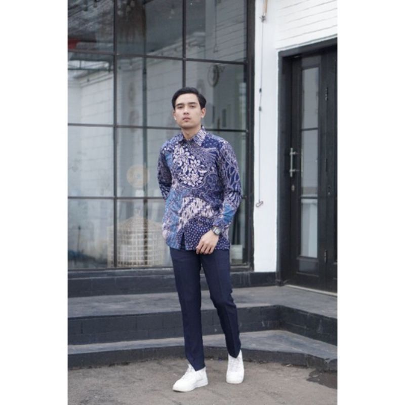 Celana kerja formal slimfit premium best quality