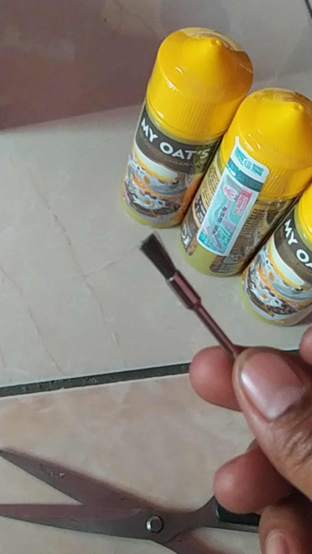 Sikat Kawat Pembersih Coil Cleaning Brush