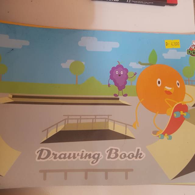 

Buku gambar