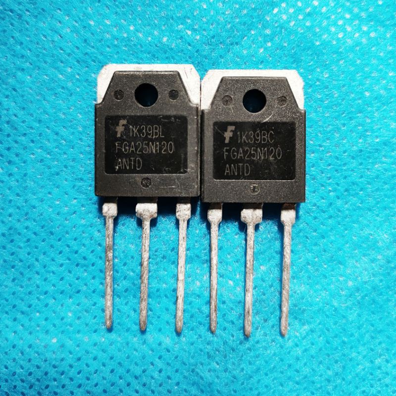 FGA25N120 FGA 25N120 ANTD 25N120 FGA25N120ANTD IGBT 25N120A DIP TO-3P HIGH QUALITY
