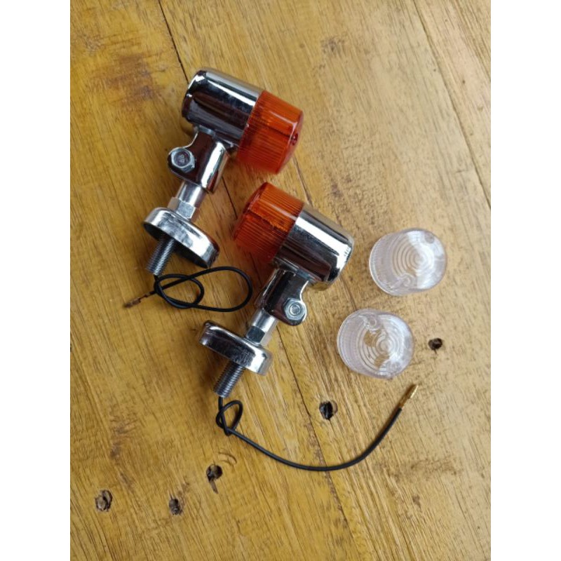 Sein sen palu import custom cb 100 gl 100 gl pro gl max Megapro Tiger dll