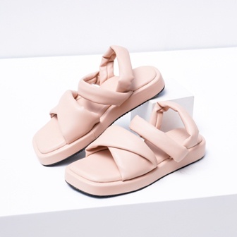 Deliwafa  - [Sandal Wanita] Werosa Sandal