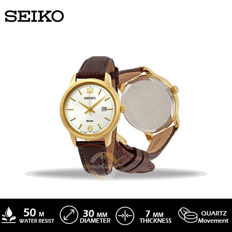 Jam Tangan Wanita Seiko SUR658P1 SUR658 Original Murah dan Bergaransi Resmi