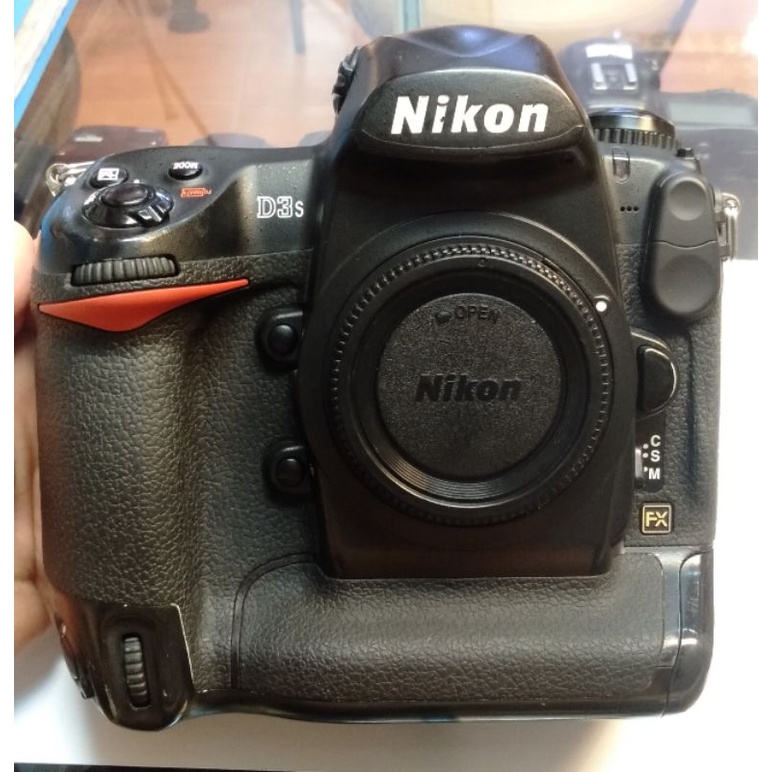 nikon d3 harga