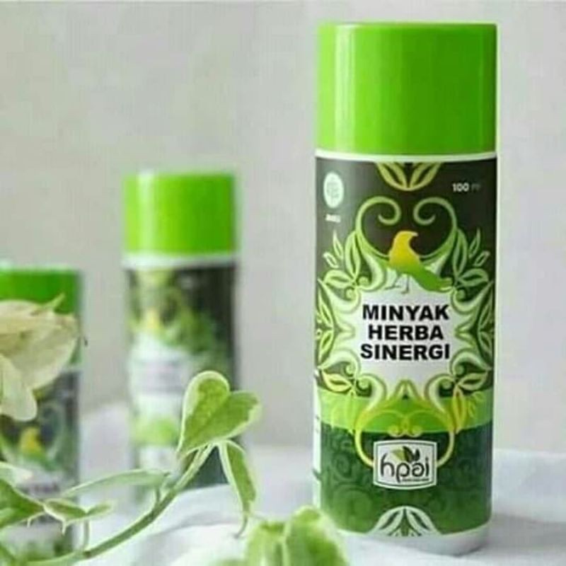 

MinyakBubutHerbalSinergiHNI