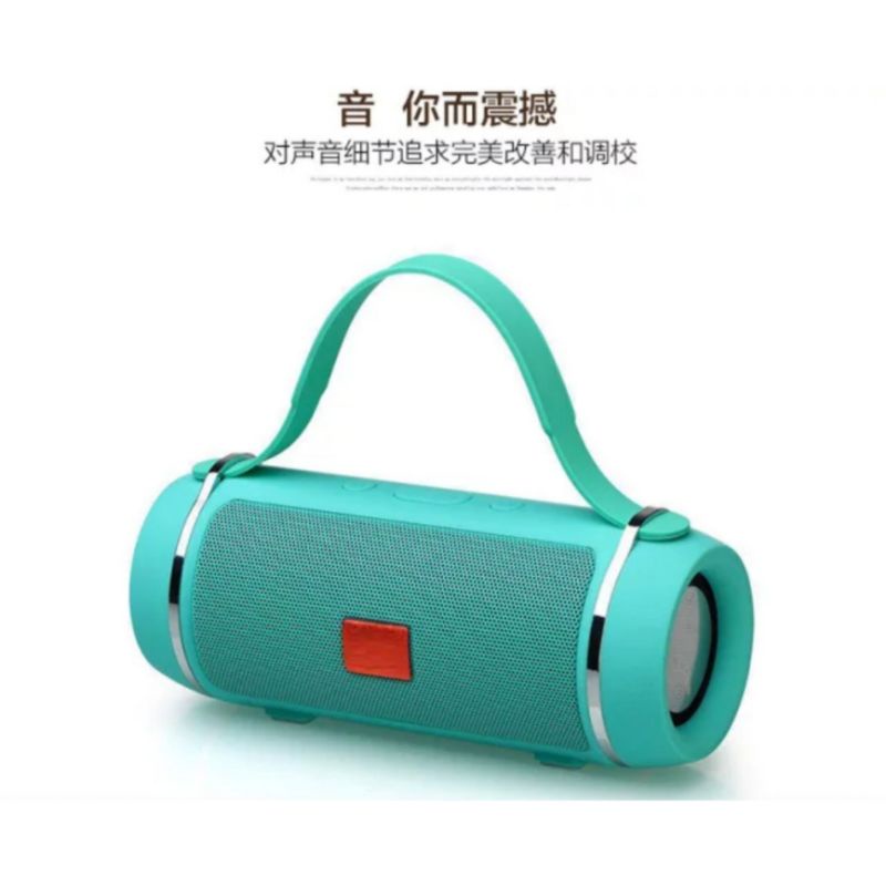 Speaker Bluetooth J016 Portable Mini2+ Speaker Wireless J016