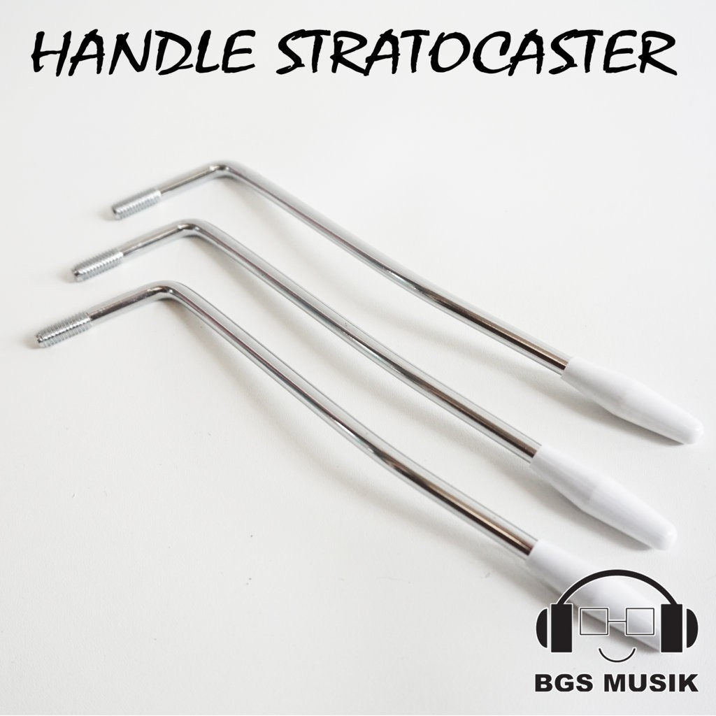 Handle Stratocaster - Handle Gitar Untuk Tremolo Stratocaster