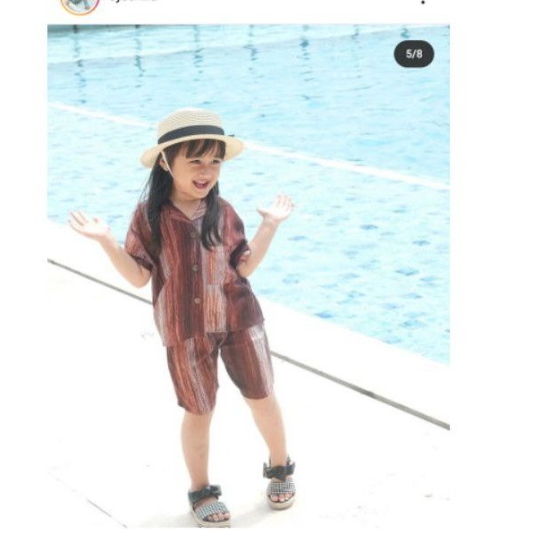 OXANA KIDS BY EYBERLI