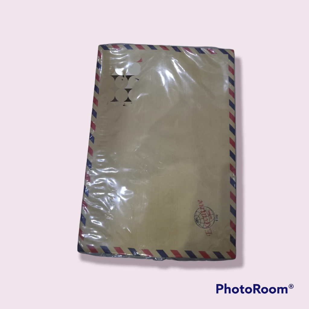 Beli 10 lembar Map kertas coklat kecil
