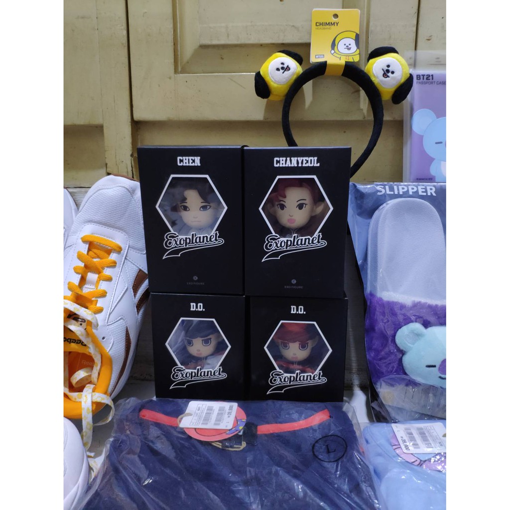 [PELUNASAN] EXO x Miniso Figure