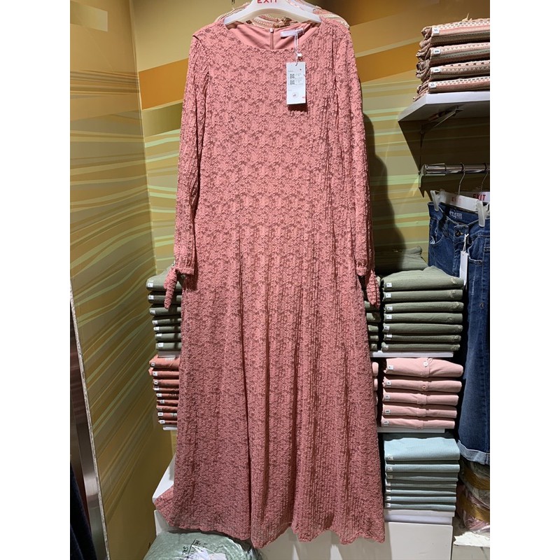 Longdress EXIT ORIGINAL (free hijab)