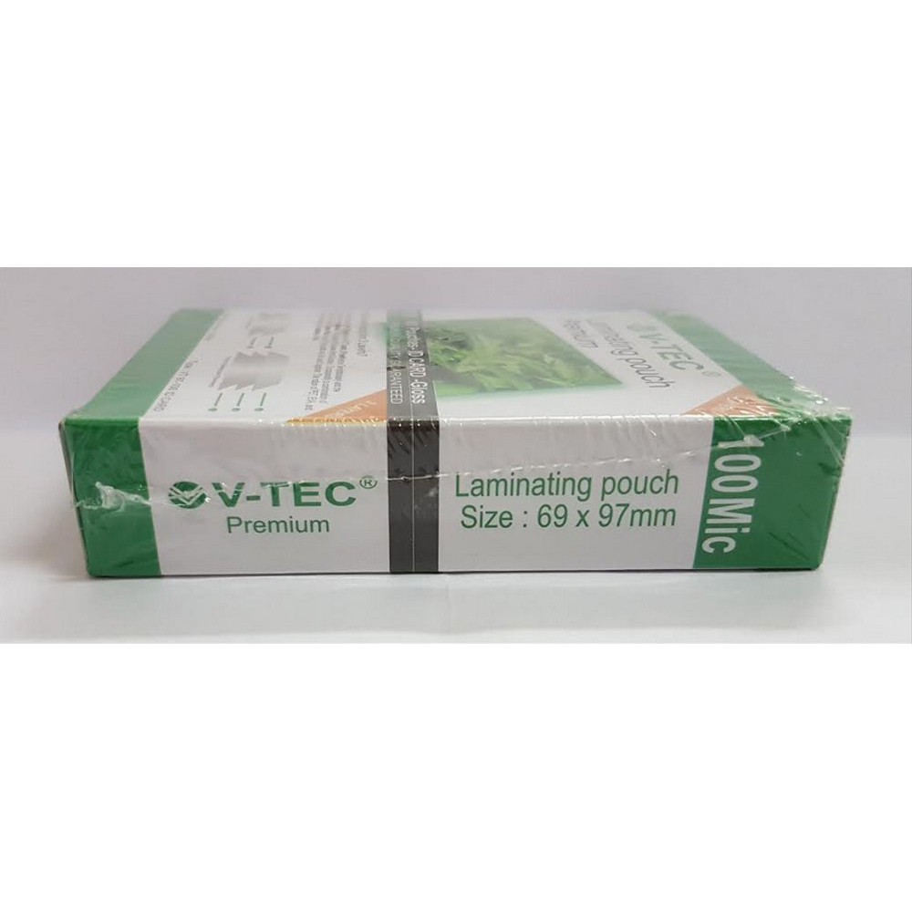 Plastik Laminating V-Tec VT-97 ID Card 250 Micron