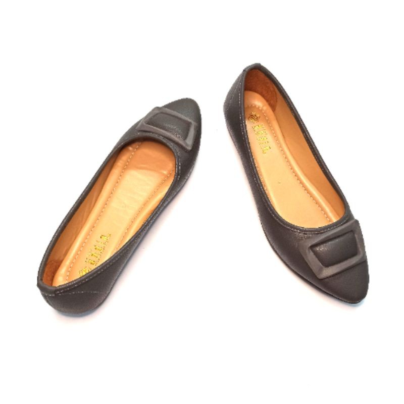 Andas Andis - Sepatu Flatshoes Wanita Artika