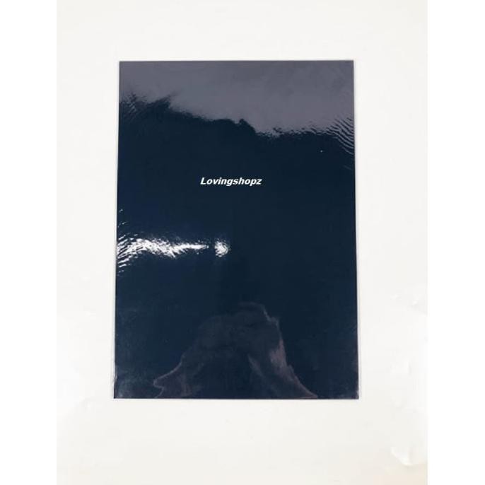 

Kertas Spectra A4 80 Gram Warna Hitam ( Kode 401) Per Rim Gosend Bengbengstar1