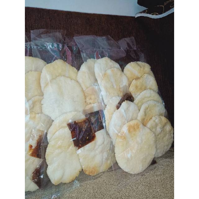 

KERUPUK IKAN TENGGIRI