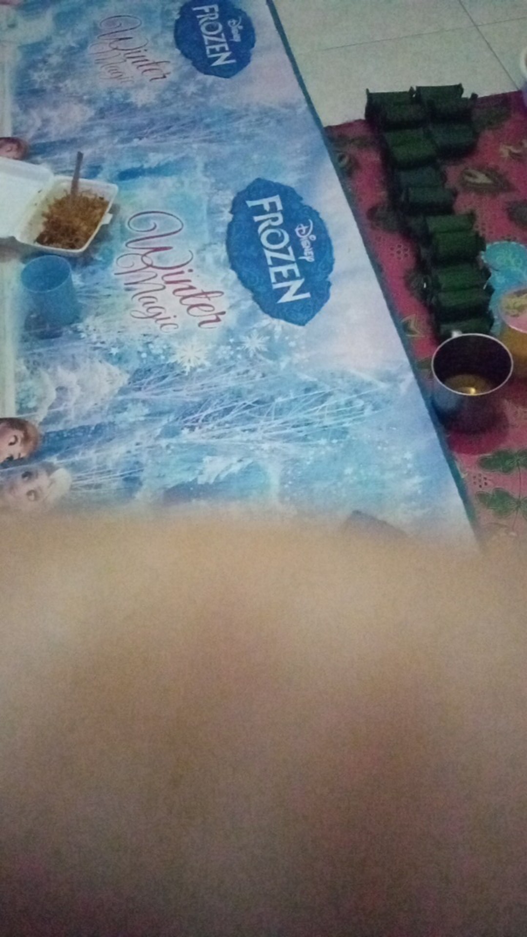 Tunik Batik Jumbo Ld 120 Cm / 130 Cm / 140 Cm Super Jumbo Big Size Wanita Xxxl Abadi Batik Original