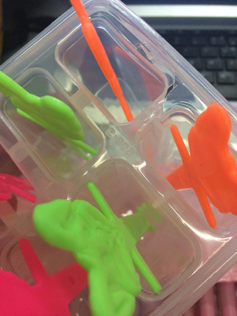 Termasuk Stik |cetakan Es Krim | Cream | Lolipop |jelly Gagang Persegi (3 Set)