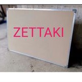 

Promo Softboard CorkPinBoard/Papan Mading Gantung 90x120cm