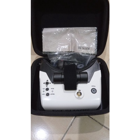 Fatshark Scout second like new original