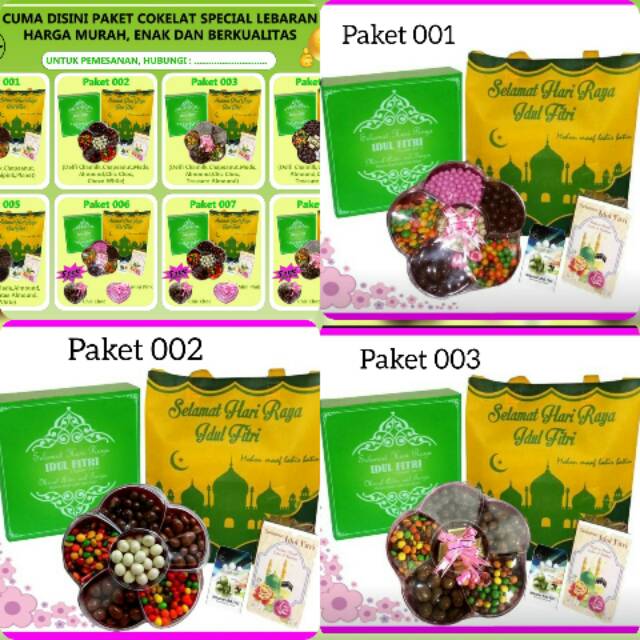 

Coklat Delfi paket 003