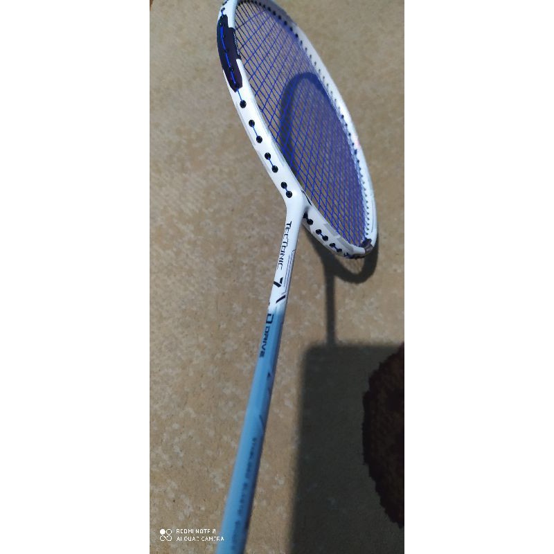 Lining tectonic 7 drive