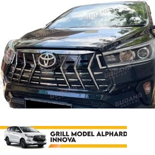 Grill Innova Model Alphard