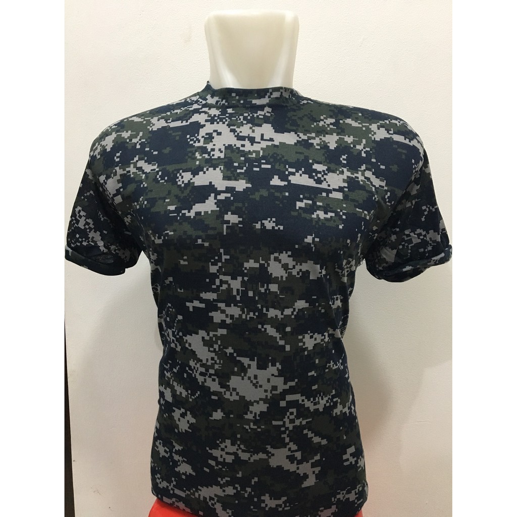 Kaos Loreng Navy Seals | Kaos Loreng | Kaos Army