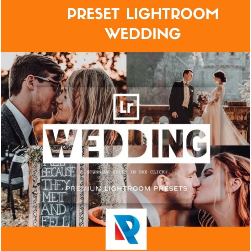 Wedding Preset Lightroom Mobile