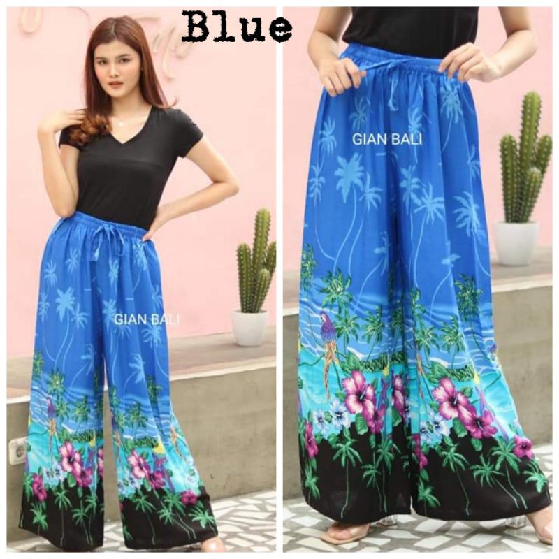 Celana Kulot Bali Hawai