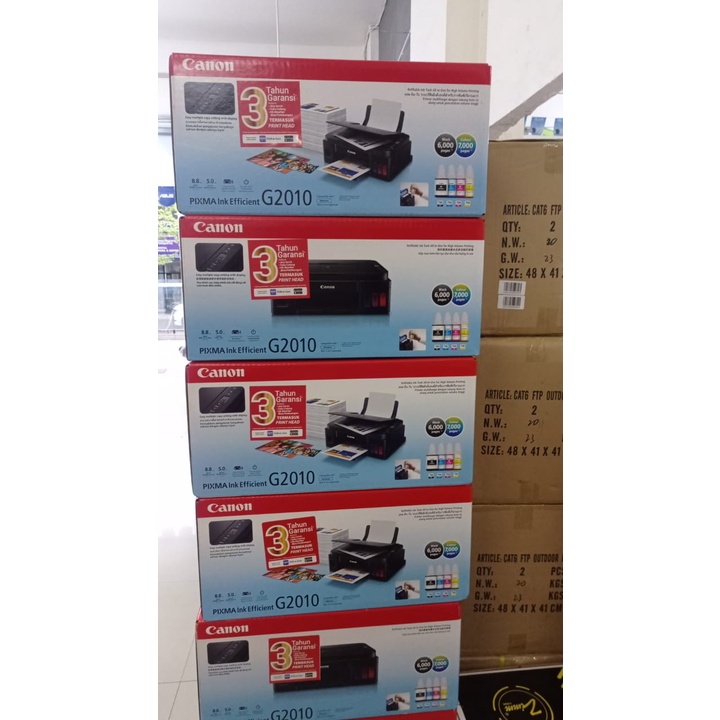 PRINTER CANON G2010