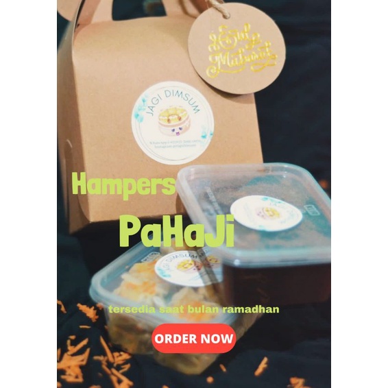 

Paket Hampers Jagi