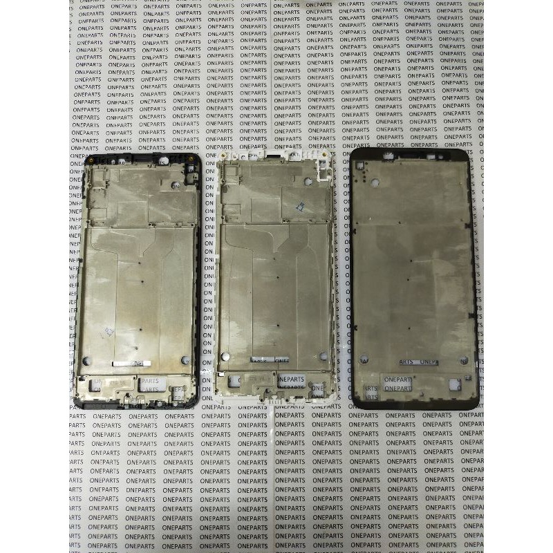 FRAME BEZZEL TULANG TENGAH DUDUKAN LCD XIAOMI REDMI NOTE 5 PRO