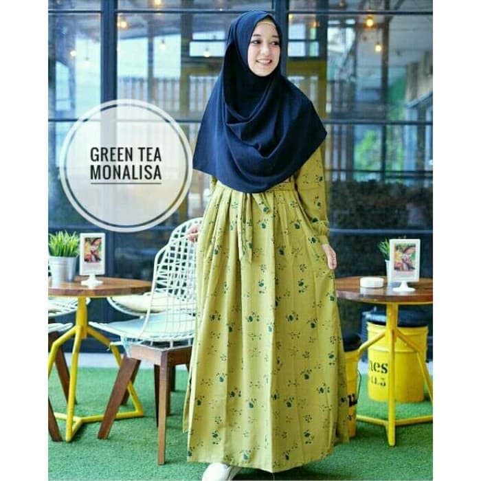 Ns FC Najibah Gamis Syar'i asdf Putih Benhur Abu Toska Navy Maroon Hujan